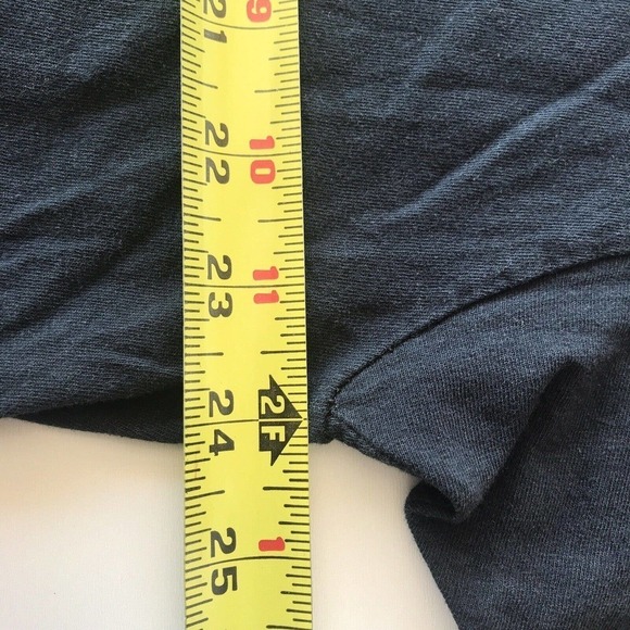 Star Wars T Shirt The Mandelorian Mens 2XL Pre-Owned Gray - Picture 7 of 9